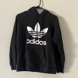 Black Adidas Hoodie
